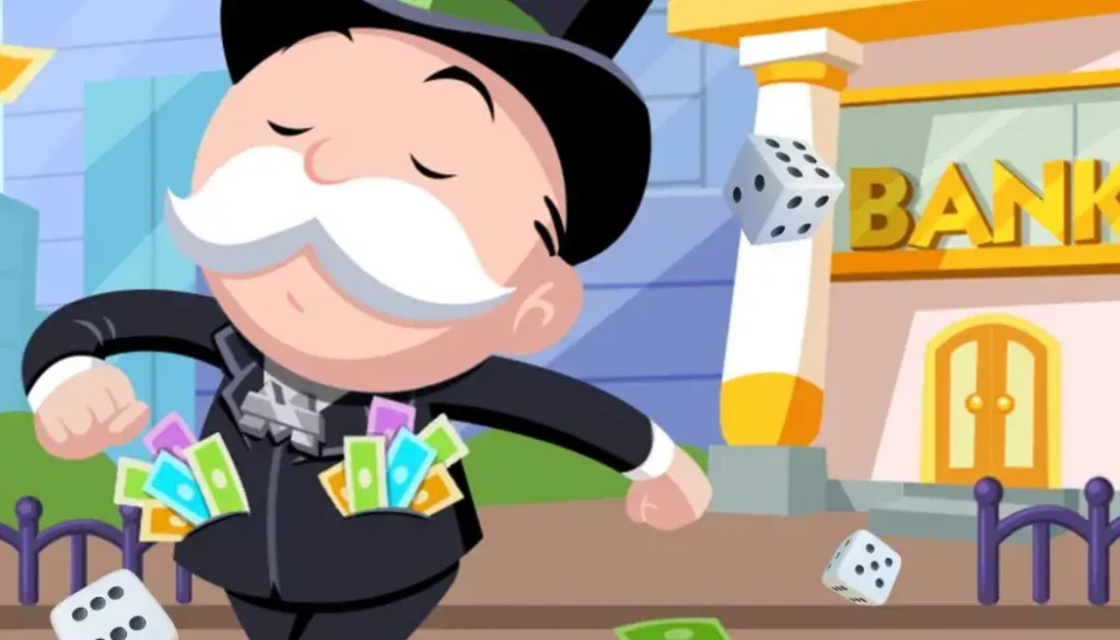 Cracking the Code: Understanding and Optimizing Bank Heists in MONOPOLY GO! 11 Monopoly Go What Triggers Bank Heist
