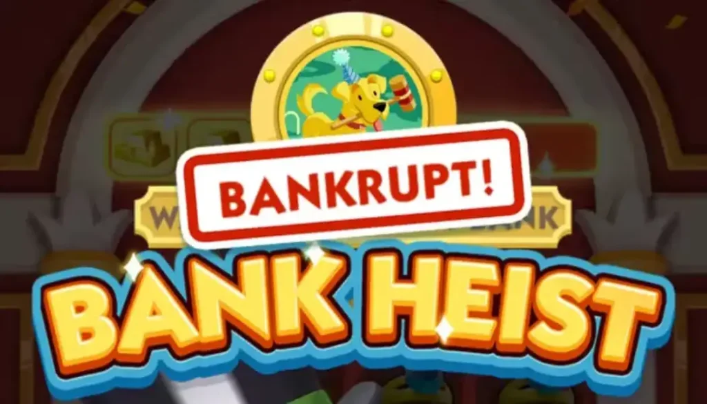 Cracking the Code: Understanding and Optimizing Bank Heists in MONOPOLY GO! 13 Monopoly Go Bankrupt