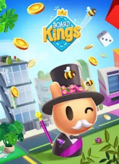 Top 10 Games Like MONOPOLY GO! 13 Board Kings game like Monopoly Go