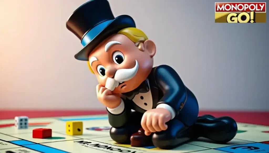 MONOPOLY GO Sticker Secrets - Collect Faster, Trade Smarter! 12 Monopoly Go Common Mistakes in Trading Stickers