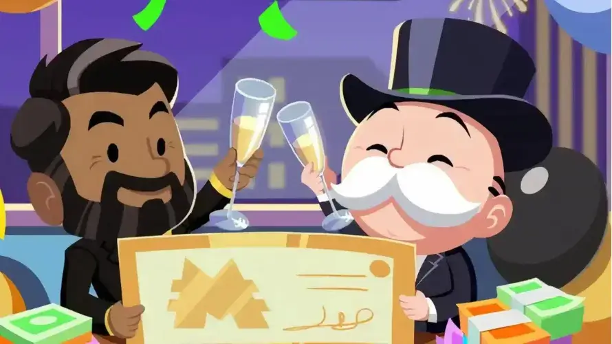 MONOPOLY GO Events - What Are They And How Do You Win Big? 8 Monopoly Go Events