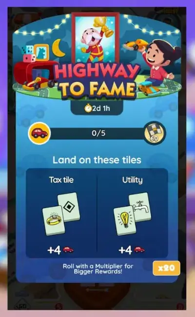 Monopoly Go Events & Competition