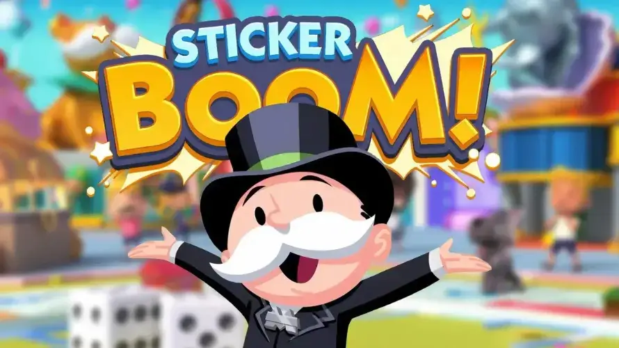 MONOPOLY GO Sticker Secrets - Collect Faster, Trade Smarter! 8 Monopoly Go Free Stickers