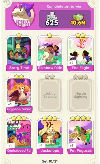 Monopoly Go In-Game Rewards