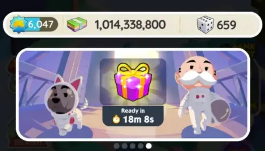 Monopoly Go Mod APK Login Rewards