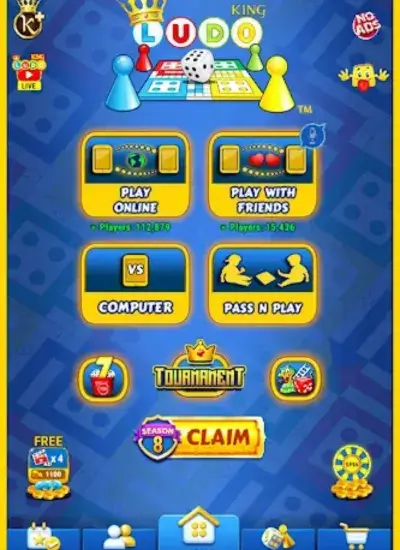 Top 10 Games Like MONOPOLY GO! 21 Ludo King game like Monopoly Go