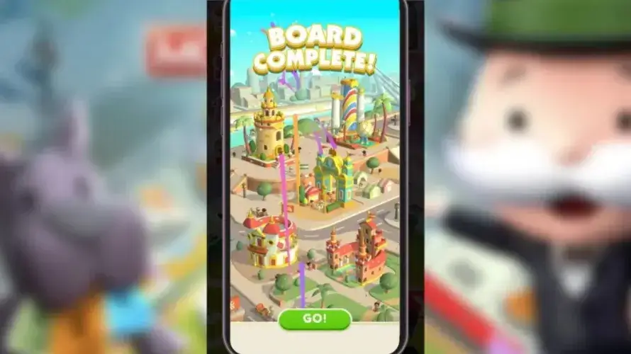 MONOPOLY GO Mobile vs PC: Which is Better? 5 Monopoly Go Mobile Version