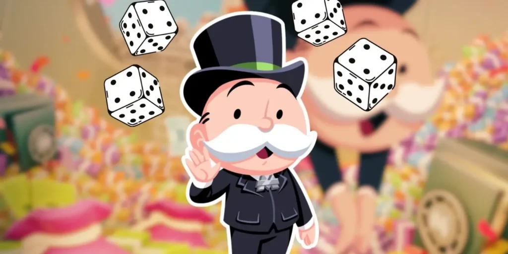 Monopoly Go Overusing Dice Multiplier Mistake