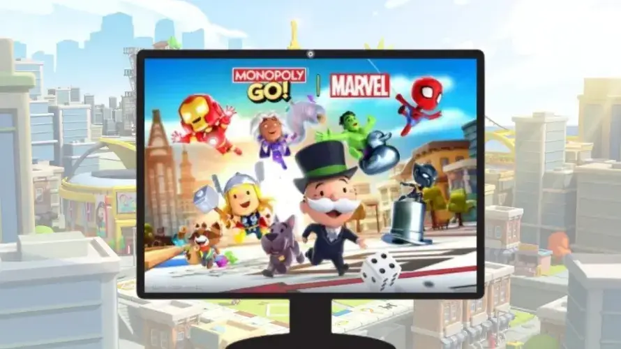 MONOPOLY GO Mobile vs PC: Which is Better? 6 Monopoly Go PC Version