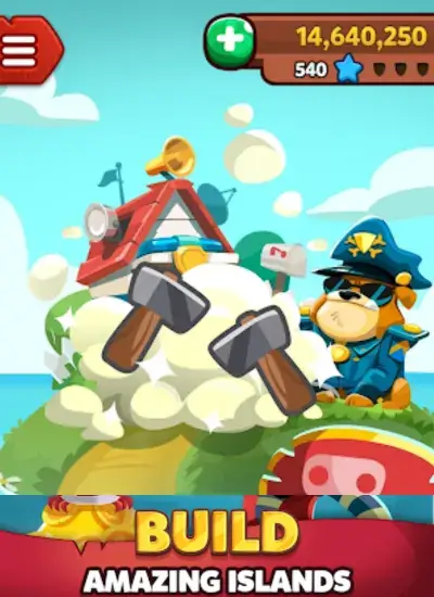 Top 10 Games Like MONOPOLY GO! 19 Pirate Kings game like Monopoly Go