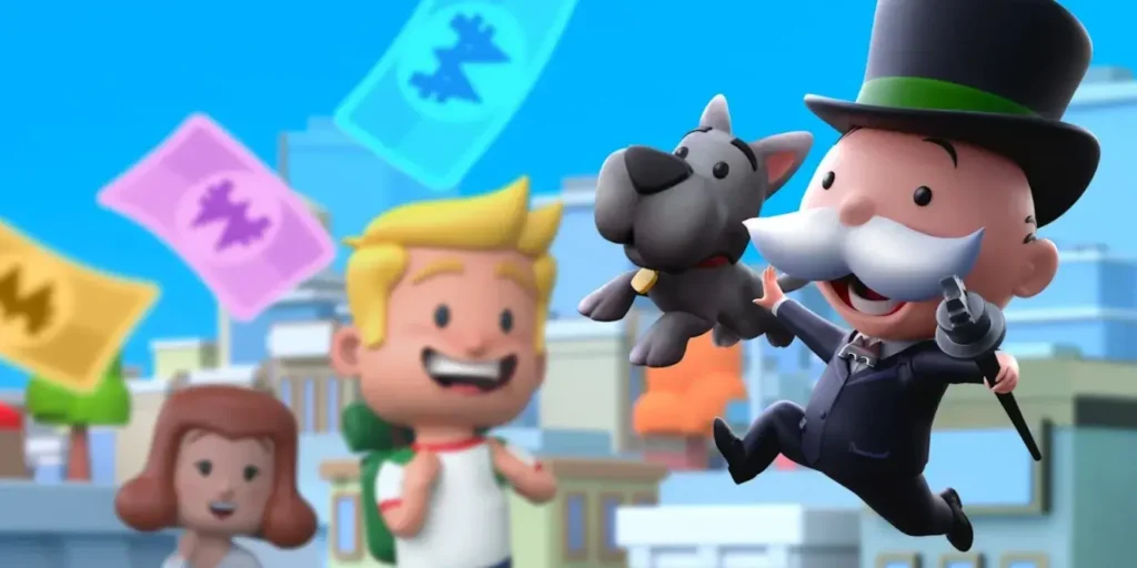 Monopoly Go Playing Alone Mistake