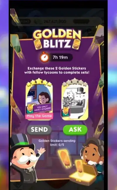 Monopoly Go Special Events