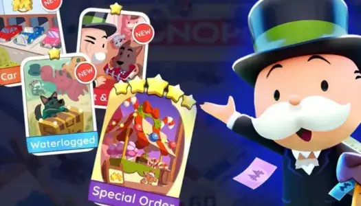 Monopoly Go Mod APK Sticker Album Free Rewards