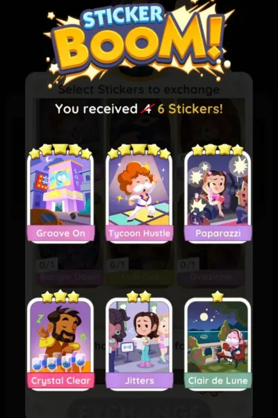 Your Ultimate Guide to MONOPOLY GO - Gameplay, Smart Strategies, and Mistakes to Avoid 15 Monopoly Go Sticker Collection