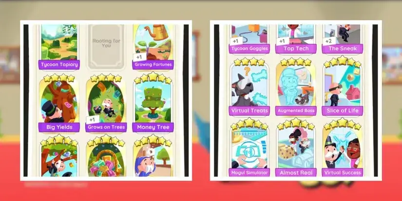 MONOPOLY GO Sticker Secrets - Collect Faster, Trade Smarter! 13 Monopoly Go Sticker Pack Pro Tips