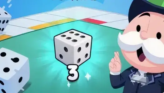 Monopoly Go Mod APK Strategic Dice Rolls