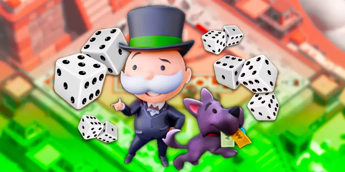 Monopoly Go Wasting Dice Roll Mistake