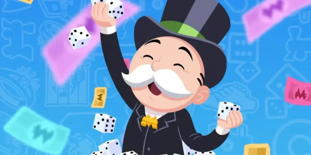 Monopoly Go Wasting In-game Cash Mistake