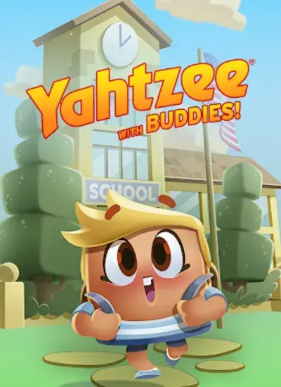 Top 10 Games Like MONOPOLY GO! 16 Yahtzee with buddies game like Monopoly Go