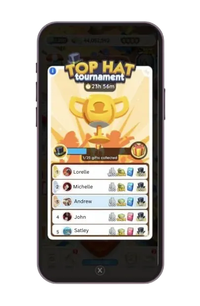 Home 41 MONOPOLY GO MOD APK DOMINATE LEADERBOARDS
