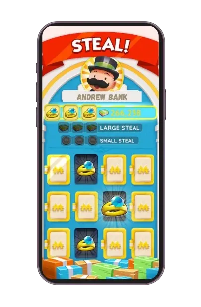 Home 42 MONOPOLY GO MOD APK FREE PURCHASES
