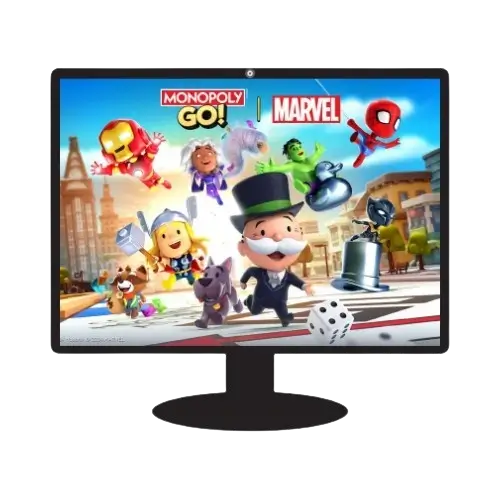 For PC 29 MONOPOLY GO MOD APK PC ENHANCED EXPERIENCE