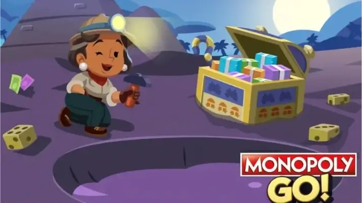 Home 51 MONOPOLY GO MOD APK TREASURE HUNT EVENTS