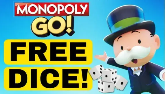 Home 33 MONOPOLY GO MOD APK UNLIMITED DICE