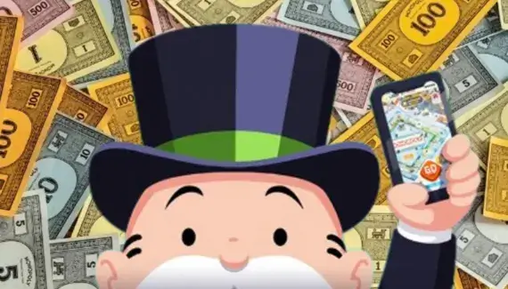 Home 31 MONOPOLY GO MOD APK UNLIMITED MONEY