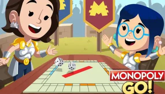 Home 32 MONOPOLY GO MOD APK UNLIMITED ROLLS