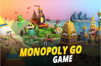 Home 30 MONOPOLY GO MOD APK GAME