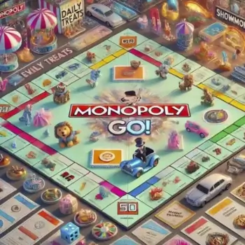 Home 34 MONOPOLY GO MOD APK GAME UPDATES