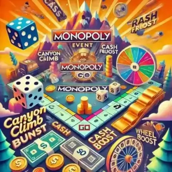 Home 47 MONOPOLY GO MOD APK EVENTS AND CHALLENGES