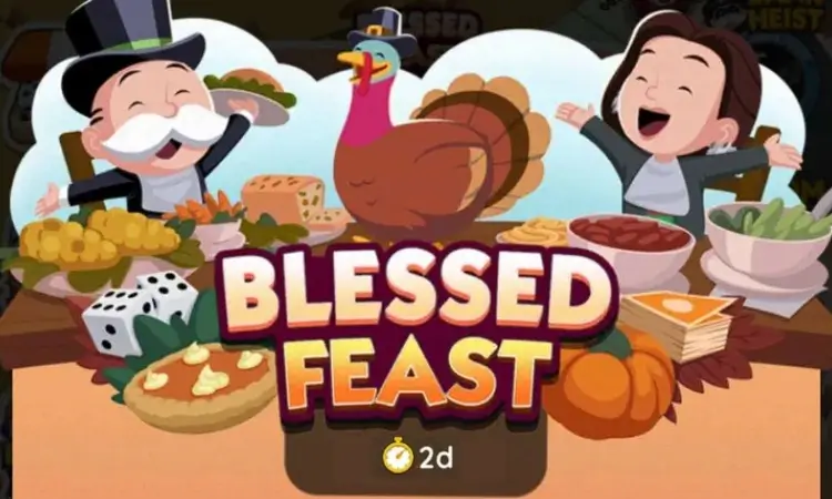 Why Thanksgiving Event is best in Monopoly Go