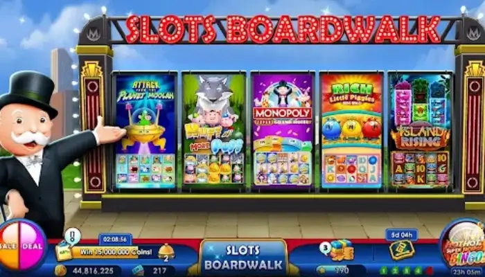 Monopoly GO vs Monopoly Slots: Which Game Is Better for You? 4 Gameplay of Monopoly Go vs. Monopoly Slots